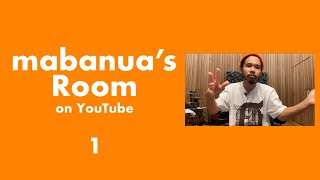 mabanua's Room Vol.1