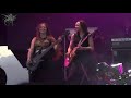 Capture de la vidéo Kittie Live Hell And Heaven 2022