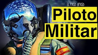 El Paso a Paso para Ser Piloto Militar