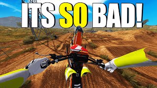 IVE COMPLETELY LOST MY THUMBS! (ITS BAD)