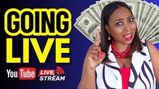 CASH GIVEAWAYS: I AM GOING LIVE To Celebrate 1 Million Subscribers  Watch For Details