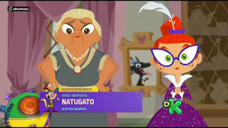 Miss Moon - O Relógio Maluco Hd