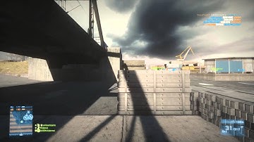 BF3 Connection Problems (Halp pls)