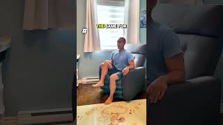 Chair Exercises For Leg, Feet, And Ankles Circulation