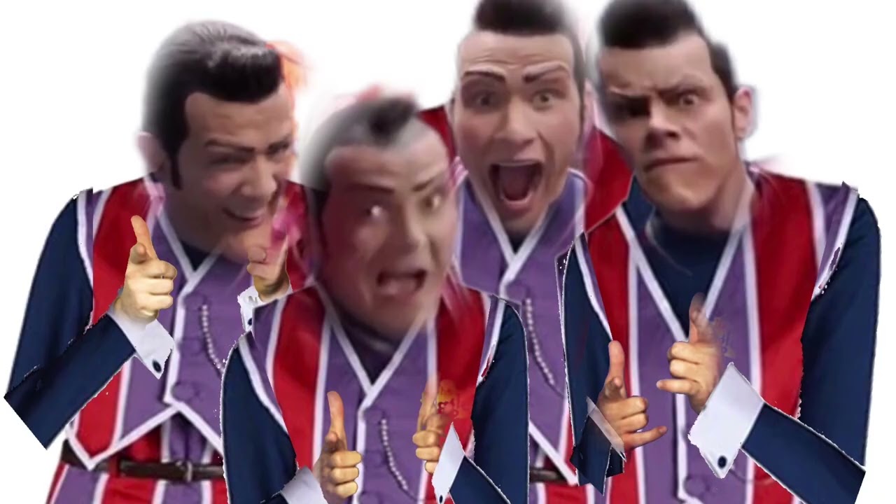 We Are Number One But It's Entirely Acapella [Jaky Pound]