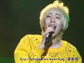 You're Beautiful OST- Jeremy singing Still As Ever(여전히) Concert