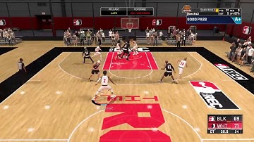 NBA 2K20 | Scoring Machine 98.8% To SS2 4X REP