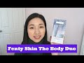 Fenty Skin - The Body Duo