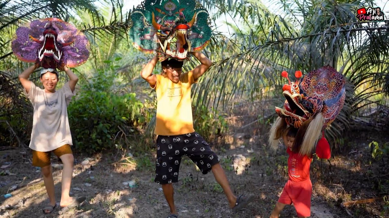 adu sola bareng anak istri
