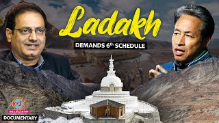 Ladakh Protest Documentary 4K | Sonam Wangchuk | Vikas Divyakirti | Rajat Roohani | Lallantop Films