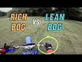 Rich bog vs lean bog how to know the difference in sound