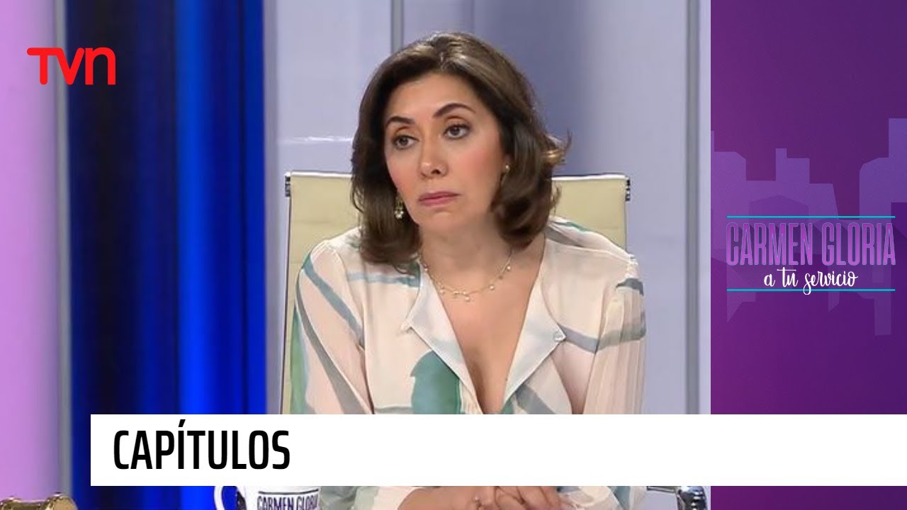 Capítulo 24 de agosto: Sin pensión ni olvido | Carmen Gloria a tu servicio