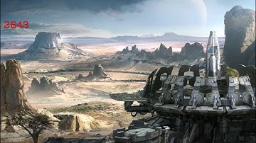 Arrival on Auraxis to Golden Years (2643-2794):The Unofficial Planetside 2 Backstory 1/3