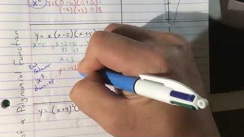 §4 3 Finding Zeros of a Polynomial Function 2nd Quad part 2