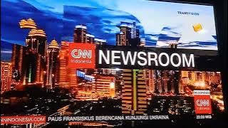 OBB CNN Indonesia Newsroom CNN Indonesia (2017-Sekarang)