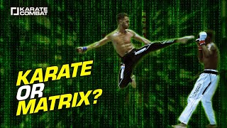 Welcome to the Matrix!