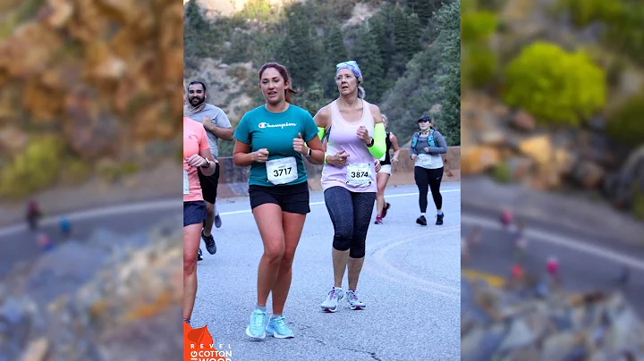 2019 REVEL Big Cottonwood Half Marathon: Kimberly ...