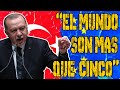 Turquía DESESTABILIZA a la OTAN!