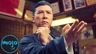 Top 10 Best Moments from Ip Man 4