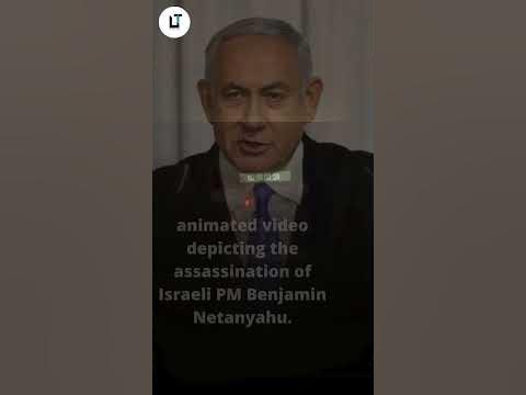Iranian military shows Israel PM Netanyahu being assassinated in ...