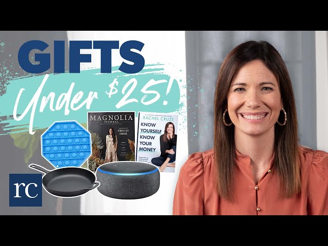 Gifts Under $25, Houston life and style