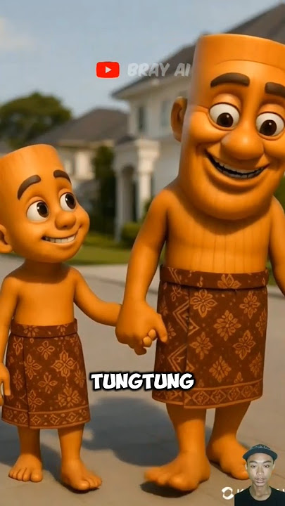 ANAK TUNG TUNG SAHUR DISUNAT‼️ #tungtungtungsahur #shorts