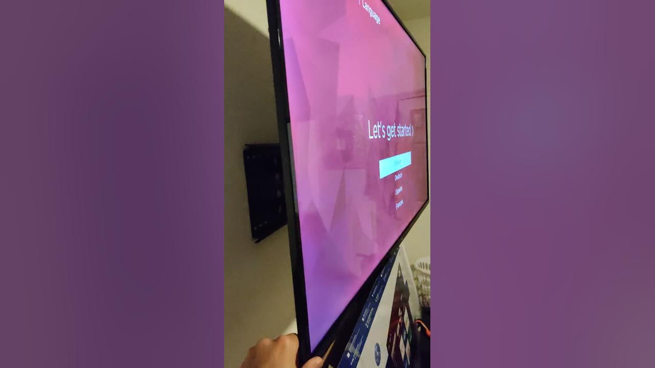 Can You Mount A Tcl Roku Tv 55 Inch TCL Roku Tv On Full Motion Wall Mount #78 - YouTube