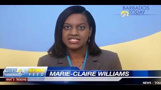 BARBADOS TODAY AFTERNOON UPDATE - June 15, 2017