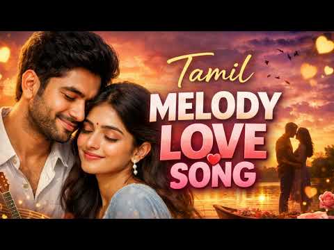 Assaye Pani Thoovum 💕 | Tamil Melody Love Song | Romantic Feel Good Music