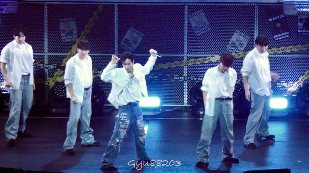 4K] UP N DOWN ~260412 EUNHYUK FANCON [be:WARE OF THE RABBIT] IN