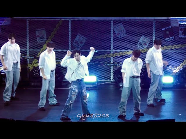 4K] UP N DOWN ~260412 EUNHYUK FANCON [be:WARE OF THE RABBIT] IN
