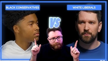 Destiny Argues With Black Conservatives On CRAZY Jubilee Debate Panel