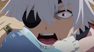 Hajime gets mad when Endou shouted at his daughter :))| Arifureta Shokugyou de Sekai [Episode 12]