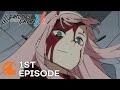 Darling in the franxx ep 1  alone and lonesome