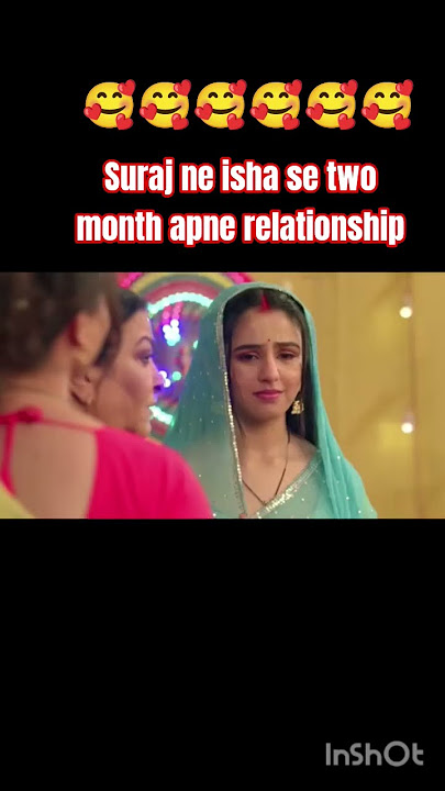 #pati brahmachari #drama  upcoming episode 135 suraj ne isha se two month ka time 🥰🥰🥰🥰🥰