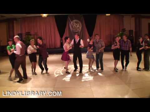 ILHC 2010 - Advanced Jack & Jill ENTIRE Finals (In...