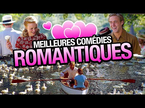 LES MEILLEURES COMÉDIES ROMANTIQUES (À voir absolument)