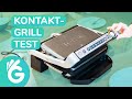 Kontaktgrill Test – Tefal OptiGrill und mehr im Vergleich