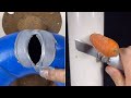 How to use universal metal repair paste repair holes 2022