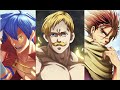 Top 25 Favorite Anime &amp; Manga Characters