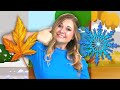 Why Do The Seasons Change? | Learning Songs for Kids | Funtastic TV