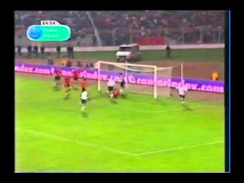 2001 (March 28) Albania 1-England 3 (World Cup Qualifier).avi