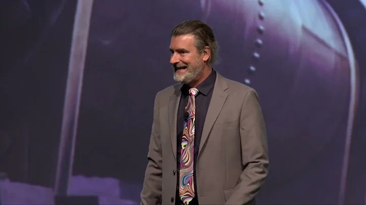 Keynote  Peter Zeihan - 2022