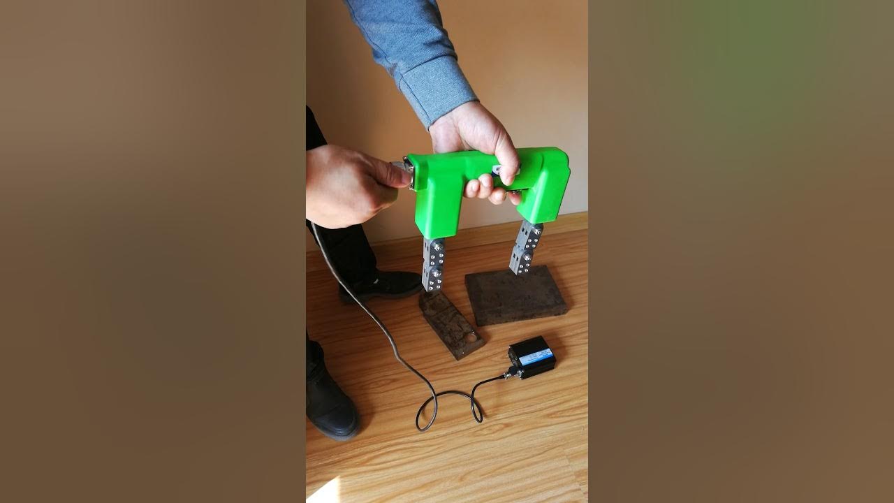 Particle Flaw Detection Particle Inspection