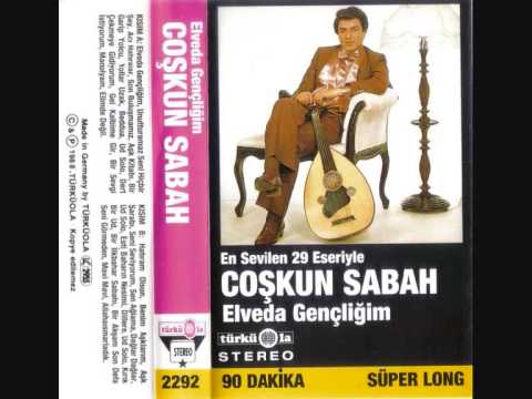 COŞKUN SABAH ELİMDE DEĞİL (BİR OYUN DEĞİL ARAMIZDAKİ)SON BULUŞMAMIZ ALBÜMÜ