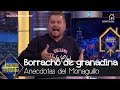 La anécdota de El Monaguillo con su borrachera a base de granadina - El Hormiguero 3.0