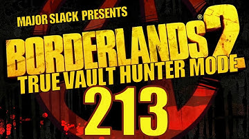 Borderlands 2 TVHM Walkthrough - Part 213 - Data Mining, Third Pump Station Conclusion