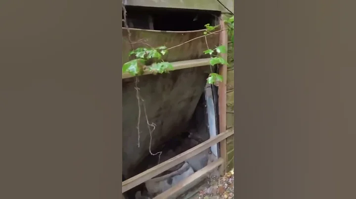 You Can See That The Fence Is Completely