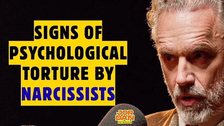 🔴Signs of Psychological Torture by Narcissists: What to Look Out For | Jordan Peterson