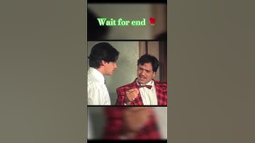 Govinda  #Sad  Dialogue 👿☠️ #Naseeb Movie Dialogue #status #shots #dialogue #govinda #bollywood 💫